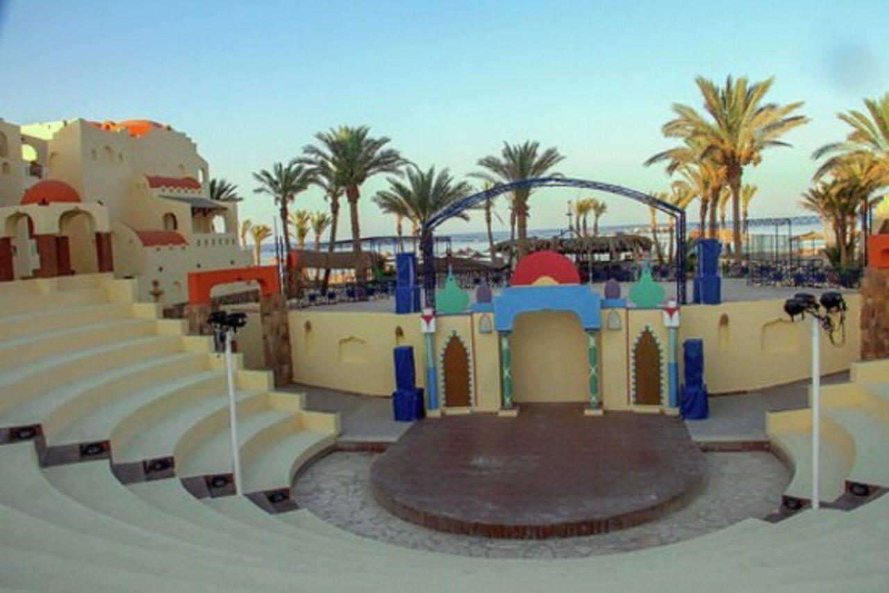 Bliss Marina Beach Resort Marsa Alam Exteriör bild