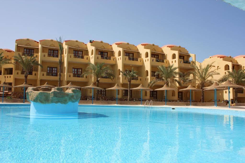 Bliss Marina Beach Resort Marsa Alam Exteriör bild