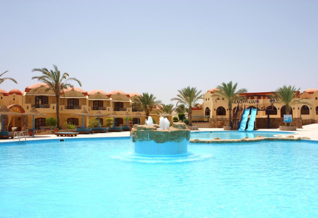 Bliss Marina Beach Resort Marsa Alam Exteriör bild